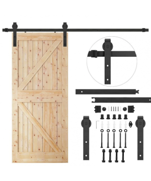 System drzwi przesuwnych  Barn Door klasyk/ 76.001