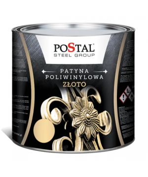 Patyna złota 0,23 L połysk/ 70.101