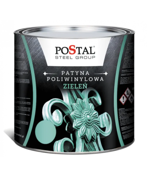 Patyna zielona 0,23 L połysk/ 70.104