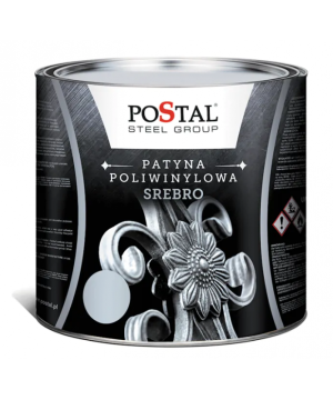 Patyna srebrna 0,23 L połysk/ 70.102