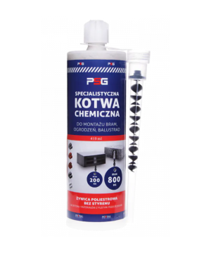 Kotwa chemiczna 410 ml letnia/ 71.410