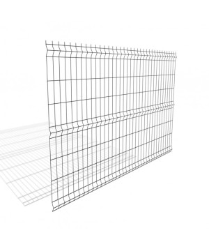 Panel ogrodzeniowy fi 4,0 1,53x2,50 m/ PAN-4/1,53/2,5/OCYNK