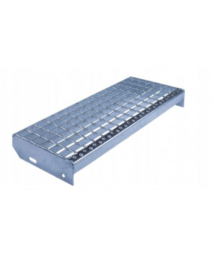 Krata stopień 600x270 pł.30x2/34x38 mm ocynk/ KRWS/600X270