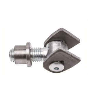 Zawias regulowany do wspawania M16/ 61.010.16