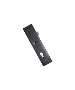 Kaseta z zamkiem do profilu 60x40 mm H246 mm/ 63.222.11