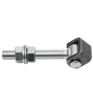 Zawias regulowany przykręcany M20 długi/ 61.004