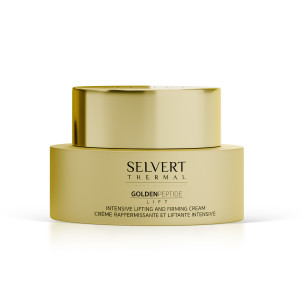 Selvert Thermal Golden Peptide Lift - Krem ujędrniająco-liftingujący 50 ml