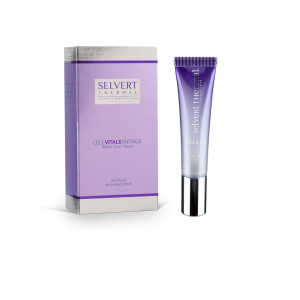 Selvert Thermal Cell Vitale - Krem na okolice oczu i ust 15 ml