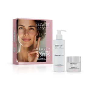 Selvert Thermal Essential Care - Zestaw dla skóry suchej i dojrzałej