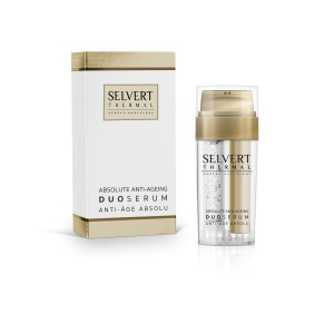 Selvert Thermal Essential Care - Duo Serum Antystarzeniowe 30 ml