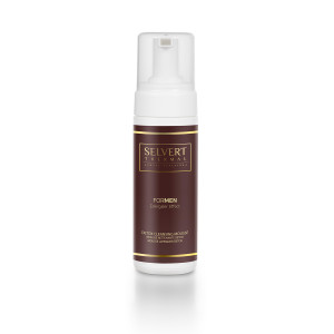 Selvert Thermal For Men - Pianka detoksykująca skórę męską 150 ml