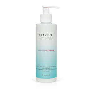 Selvert Thermal Corporelle - Żel na zmęczone nogi i stopy 200 ml