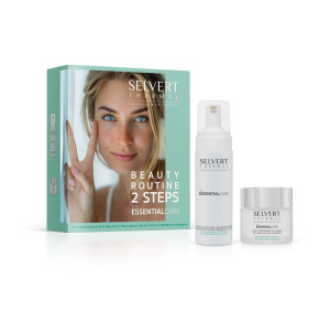 Selvert Thermal Essential Care - Zestaw dla skóry mieszanej i tłustej