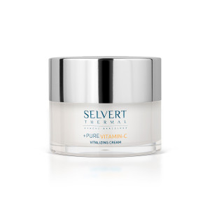 Selvert Thermal +Pure Vitamin-C - Krem Witalizujący 50 ml