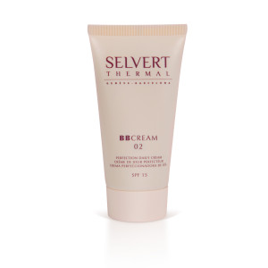 Selvert Thermal Essential Care - Krem BB z filtrem SPF Ciemny (Dark) 50 ml