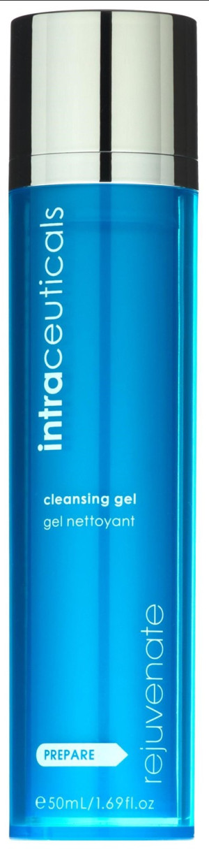 Intraceuticals Rejuvenate Cleansing Gel - Delikatny Zmywacz 50 ml