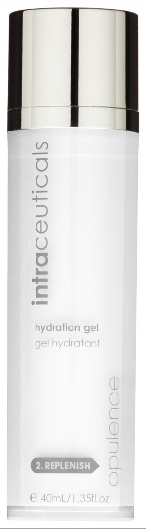 Intraceuticals Opulence Brightening Hydration Gel - Nawadniający Żel Rozjaśniający 40 ml