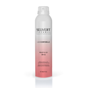 Selvert Thermal Corporelle - Emulsja ujędrniająca, antycellulitowa i nawilżająca 200 ml