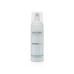 Selvert Thermal Essential Care - Równoważąca Pianka Oczyszczająca dla skóry mieszanej i tłustej 150 ml