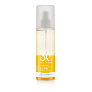 Selvert Thermal Sun Care - Mgiełka do ciała i włosów SPF30 200 ml