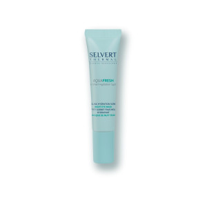 Selvert Thermal AquaFresh - Maska do okolic oczu na noc 15 ml