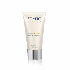 Selvert Thermal +Pure Vitamin-C: Delikatny Peeling do Twarz