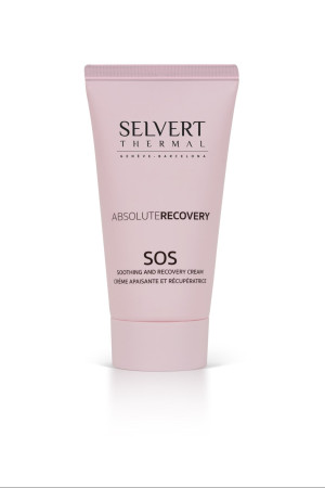 Selvert Thermal Absolute Recovery - Krem S.O.S Wygładzająco-Regenerujący 50 ml