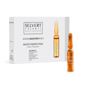 Selvert Thermal Intense Booster Drops - Ampułki rozjaśniające 10 szt