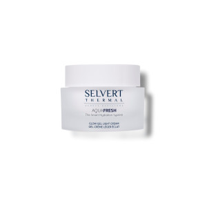 Selvert Thermal AquaFresh - Lekki Krem-Żel Nawadniający 50 ml
