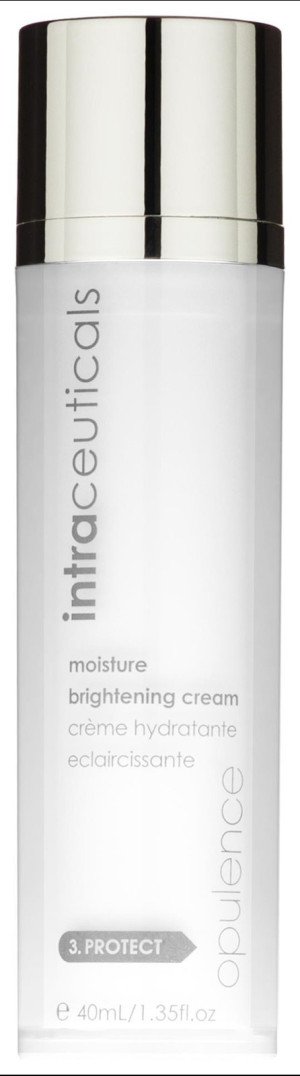 Intraceuticals Opulence Brightening Moisture Binding Cream - Rozjaśniający Krem 40 ml