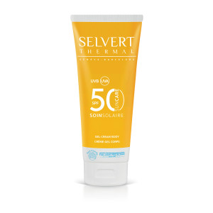 Oficjalny Sklep - Selvert Thermal Sun Care: Balsam Ochronny SPF50 dla Ciała 200 ml
