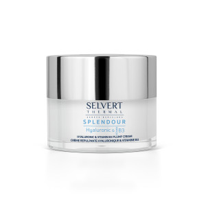 Selvert Thermal Splendour - Krem wypełniający z niacynamidem 50 ml