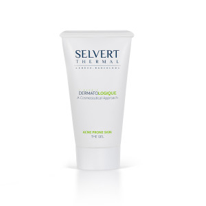 Selvert Thermal L'esprit Dermatologique - Żel przeciwtrądzikowy 50 ml