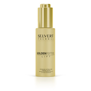 Selvert Thermal Golden Peptide Lift - Serum liftingująco-ujędrniające 30 ml