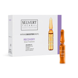Selvert Thermal Intense Booster Drops - Ampułki odnawiające 10 szt