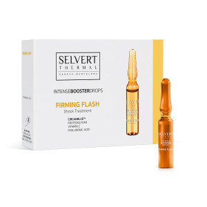 Selvert Thermal Intense Booster Drops - Ampułki ujędrniające 10 szt