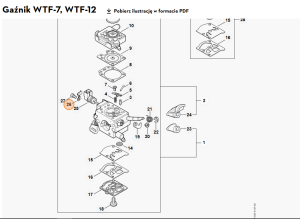 STIHL   Mocowanie 0000 121 2300