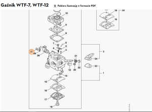 STIHL   Śruba / wkręt 0000 122 7102