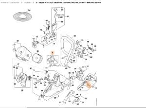 STIHL   Wtryskiwacz 0000 130 3307