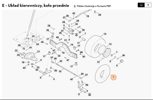 STIHL   Przewód elastyczny 15x6,0 - 6 0000 704 6700