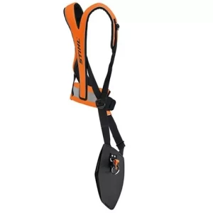 Stihl szelki uniwersalne Advance Plus do kos spalinowych jaskrawe