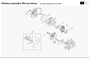 STIHL   Śruba z łbem sześciokątnym M5 0000 951 0501