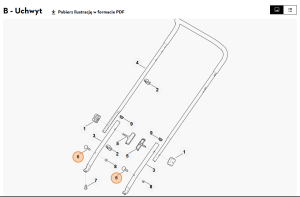 STIHL   Śruba z łbem okrągłym 0000 951 8201