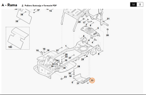 STIHL   czop zamykający 0000 952 0202