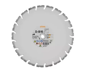 Tarcza diamentowa Stihl D-B 10 o średnicy 350 mm