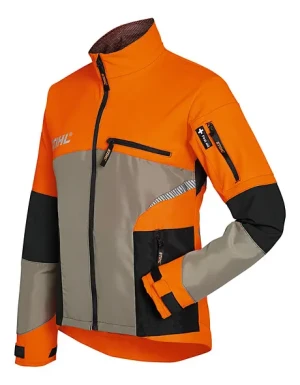 Stihl DYNAMIC Vent kurtka do pracy w lesie na lato rozmiary od S do XXL