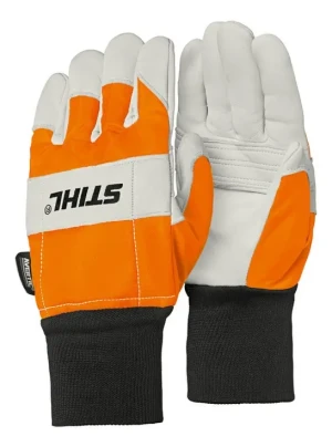 Stihl FUNCTION Protect MS antyprzecięciowe rękawice do pracy z pilarką rozmiary od S do XL