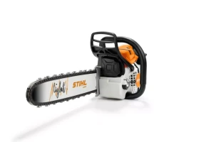 Nowa odświeżona wersja zabawki pilarka Stihl na baterie