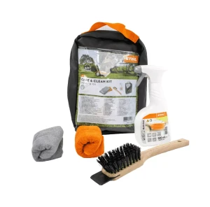 Zestaw Care  Clean Plus do czyszczenia  robotów i kosiarek