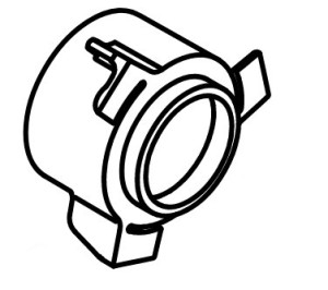 STIHL  Tulejka 0000 704 3200